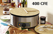 Crepe Maker 400 CFE - Click for item details
